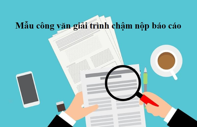Báo cáo thuế nộp theo quý và báo cáo tài chính