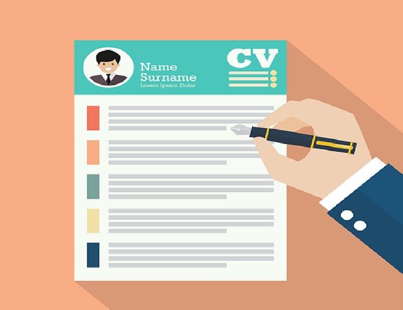 Khái quát mẫu CV Viettel
