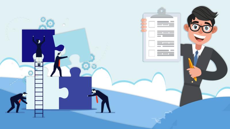 Cách tạo bố cục cho CV vào Ngân hàng Nam Á hiệu quả