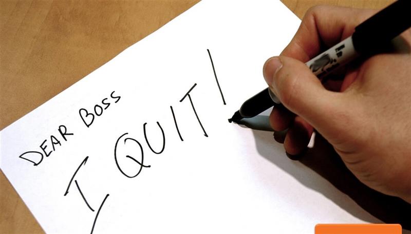 Cách viết đơn xin nghỉ việc bảo vệ