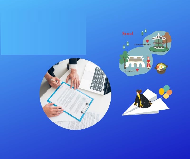 Mẫu hồ sơ xin việc tiếng Hàn Quốc 