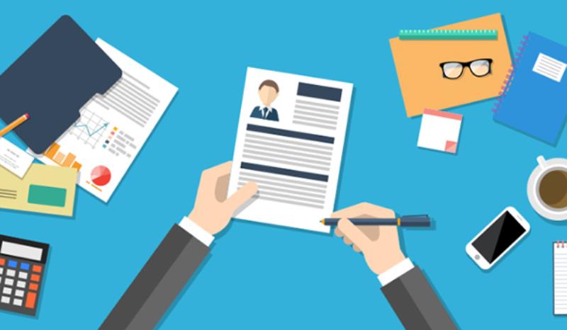 Cách viết phần mở đầu đơn xin việc nhân viên tư vấn