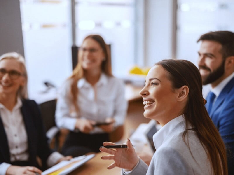 Cách viết phần mở đầu thư giới thiệu nhân sự mới ấn tượng