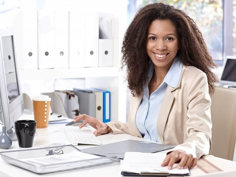 Cách viết phần Mở đầu thư xin việc hành chính văn phòng