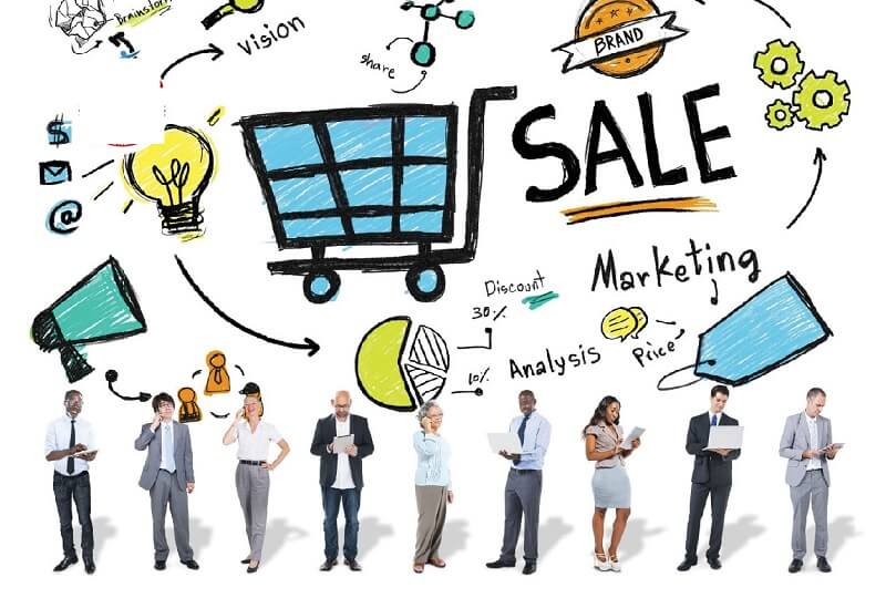 Viết mục tiêu nghề nghiệp nhân viên bán hàng điện tử