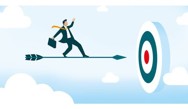 Đưa ra mục tiêu thực tế