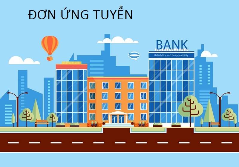 cách viết nội dung chính trong đơn ứng tuyển PVCombank