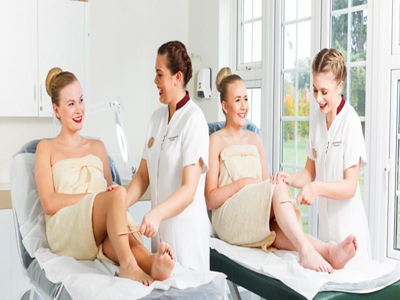 Hướng dẫn viết nội dung đơn xin việc spa