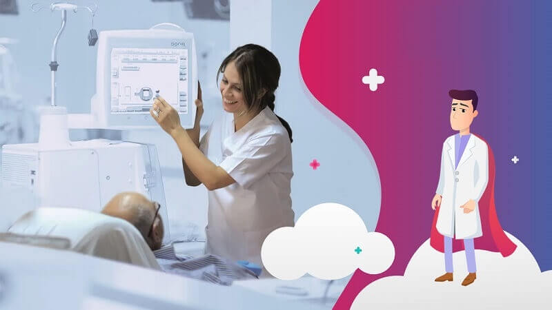 Cách viết phần Thân đơn xin việc tại bệnh viện