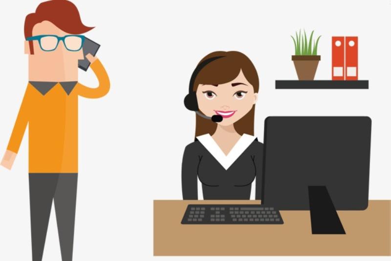 Hướng dẫn nhân viên tư vấn viết phần kết đơn xin việc