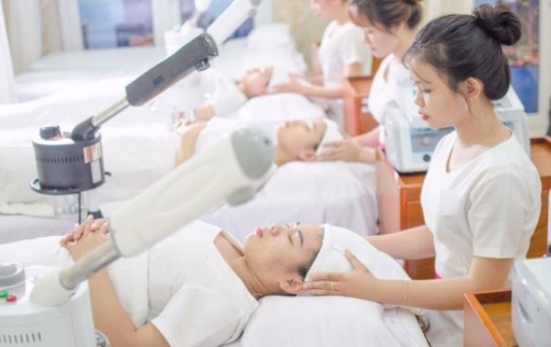 Chú trọng với phần kết đơn xin việc spa