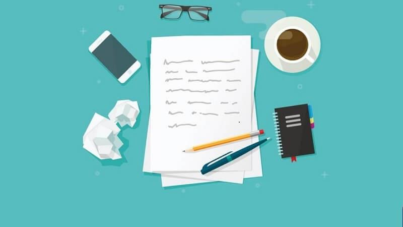 Mẫu đơn xin việc cho bác sĩ viết tay phần kết trình bày ra sao