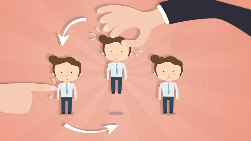 Trình bày thông tin cá nhân trong mẫu CV thực tập sinh xuất nhập khẩu