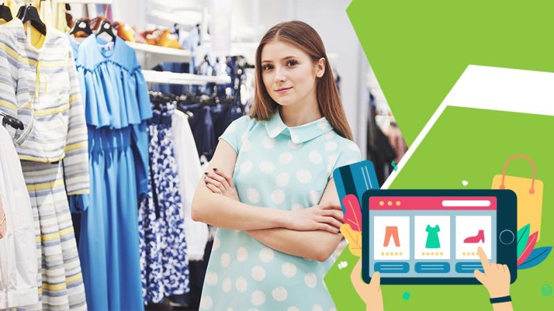 Thông tin cá nhân trong CV xin việc shop quần áo