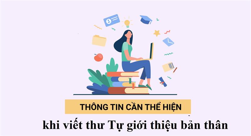 Cách viết thư tự giới thiệu hiệu quả