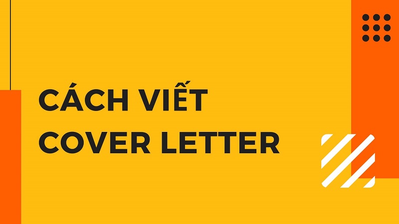 Nội dung là phần quan trọng nhất trong Thư ứng tuyển