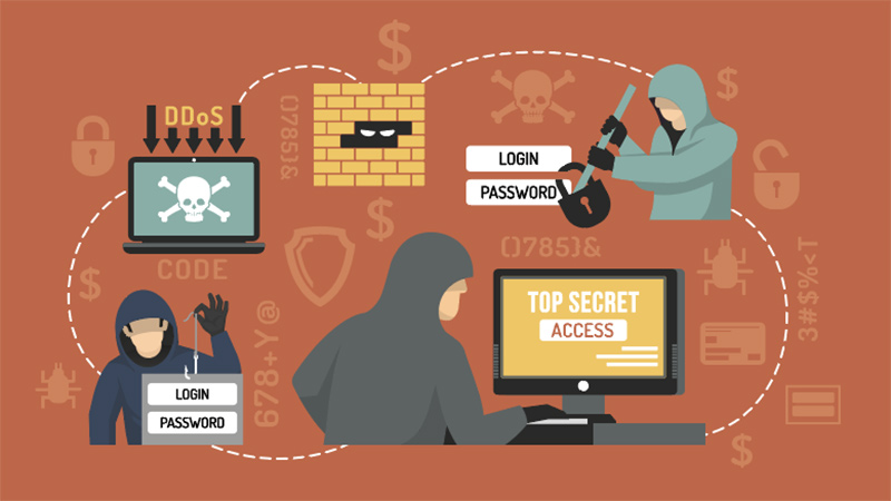 Cách xác định phishing email