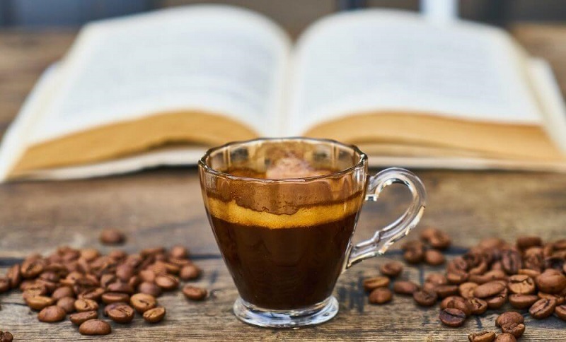 Thưởng thức cafe Arabica