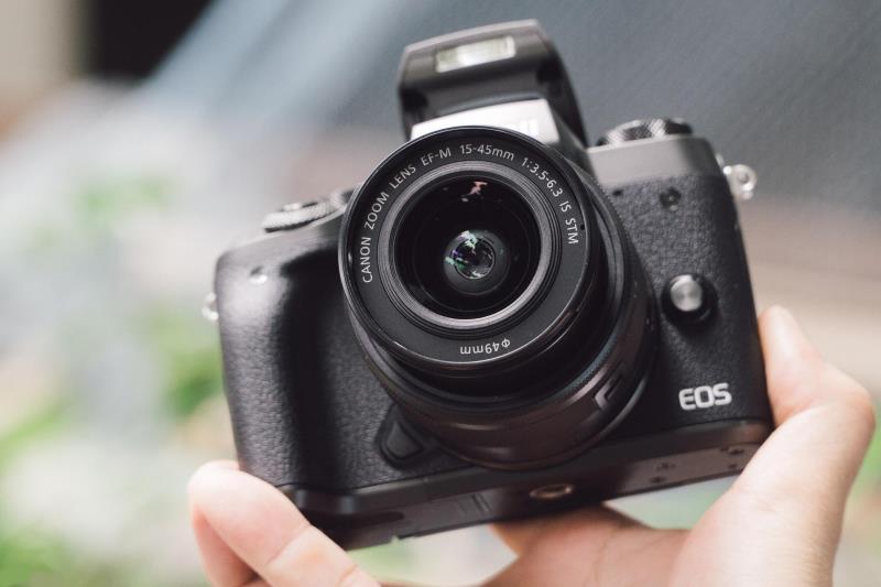 Cải thiện thời lượng pin cho máy ảnh