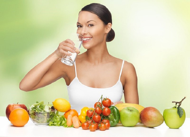 Các vấn đề về tiêu hoá và đường ruột được cải thiện