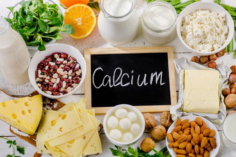 Nguy cơ của việc rối loạn calcium