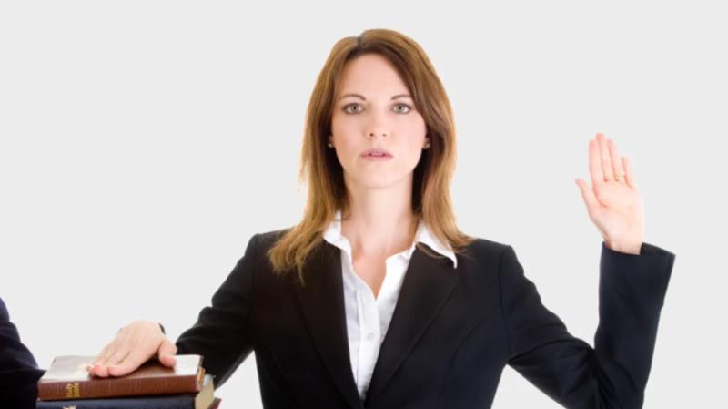 Cam đoan những gì bản thân nói là sự thật