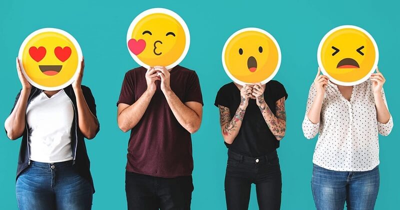 Kimochi được sử dụng để nói về cảm giác