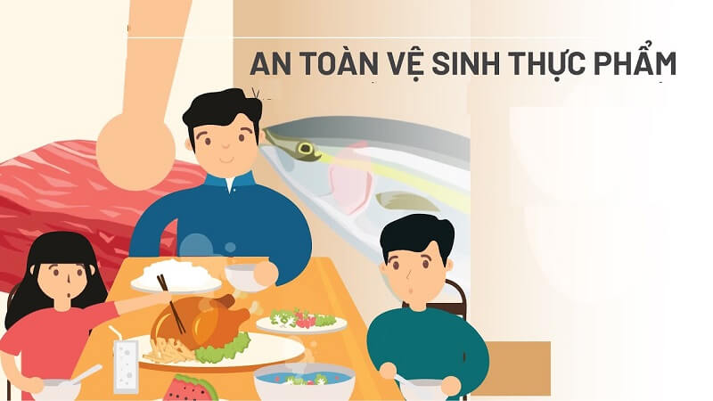 Thủ tục ký giấy cam kết về vấn đề an toàn thực phẩm