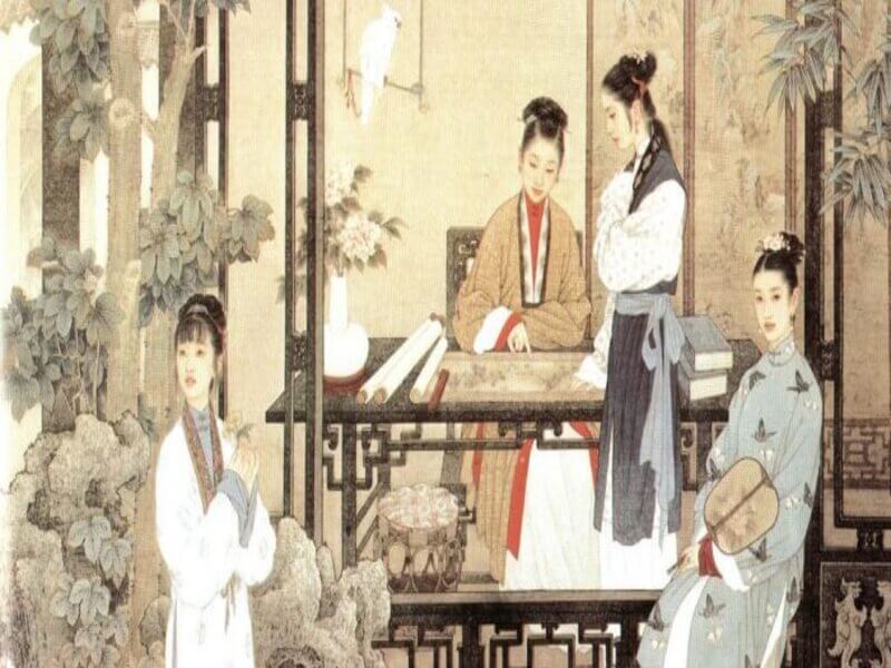 Cầm kỳ thi họa là gì