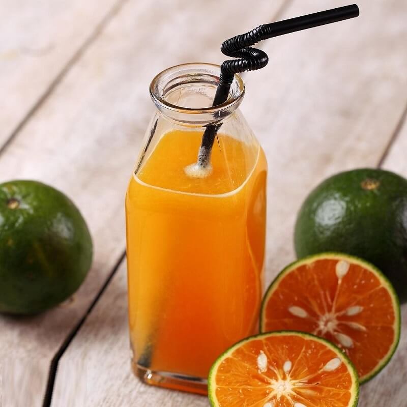 Công dụng của quả cam mật cho con người