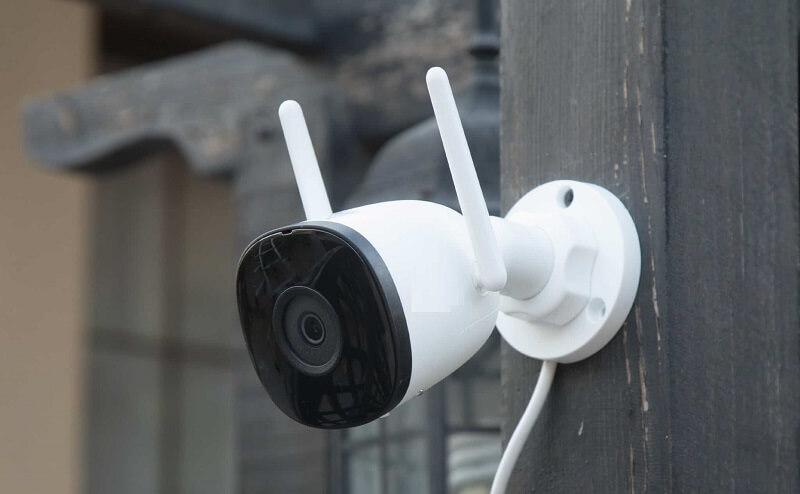 Camera bullet là gì