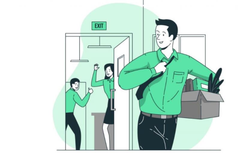 Vì sao cần viết đơn khi nghỉ việc trước thời hạn?