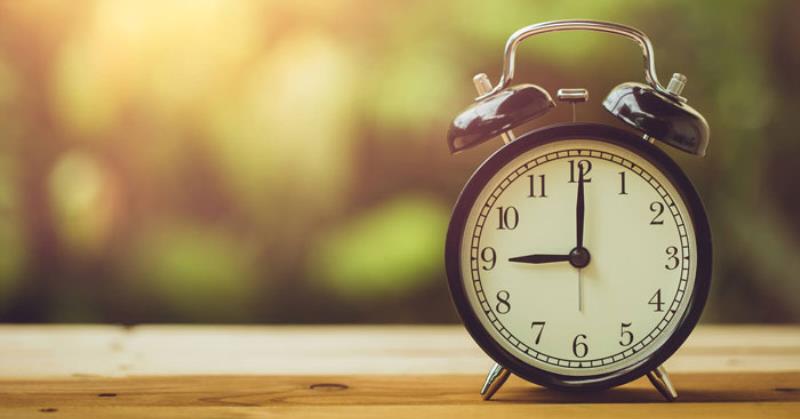 Căn chỉnh thời gian phù hợp với từng phần trong bài văn