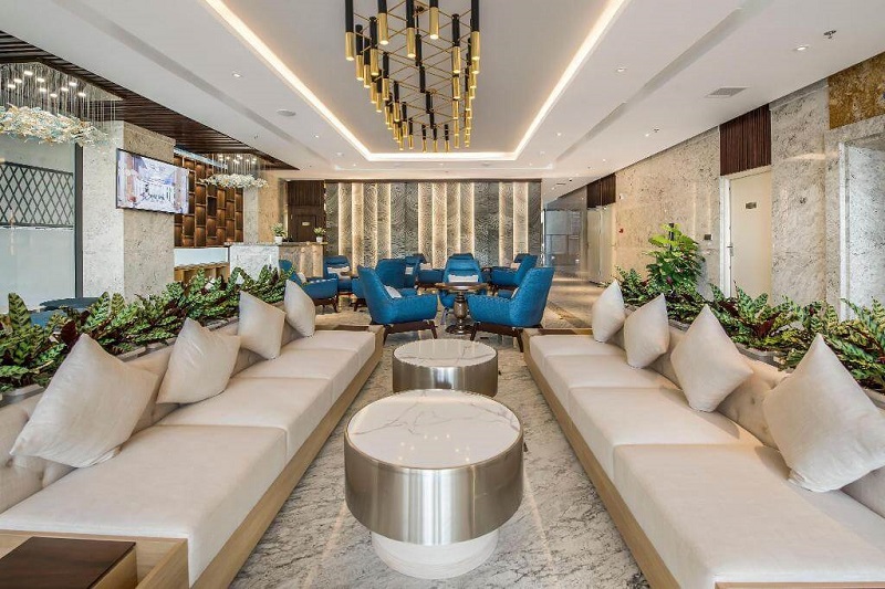 Trong thời trang và gia dụng