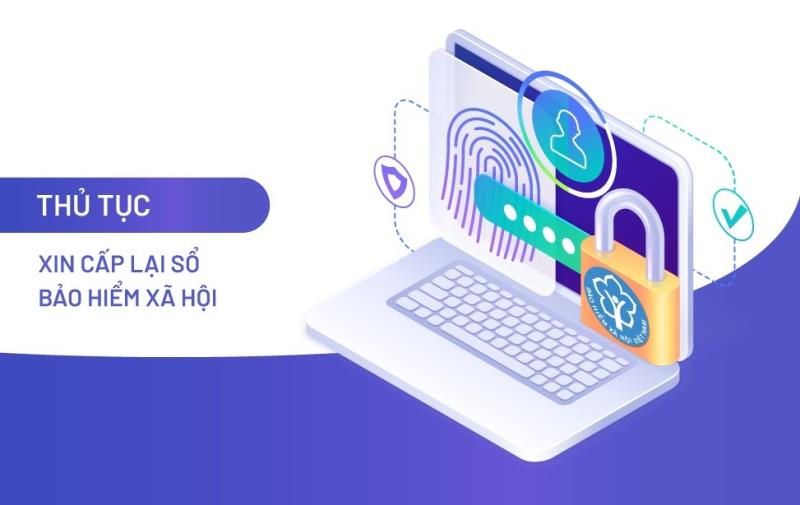 Thủ tục cấp lại BHXH