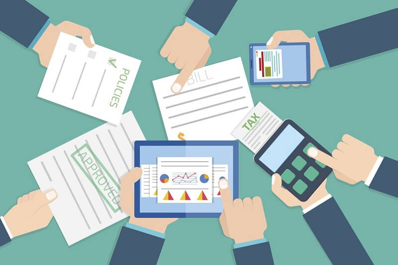 Tổng hợp chứng từ kế toán sử dụng trong ngân hàng