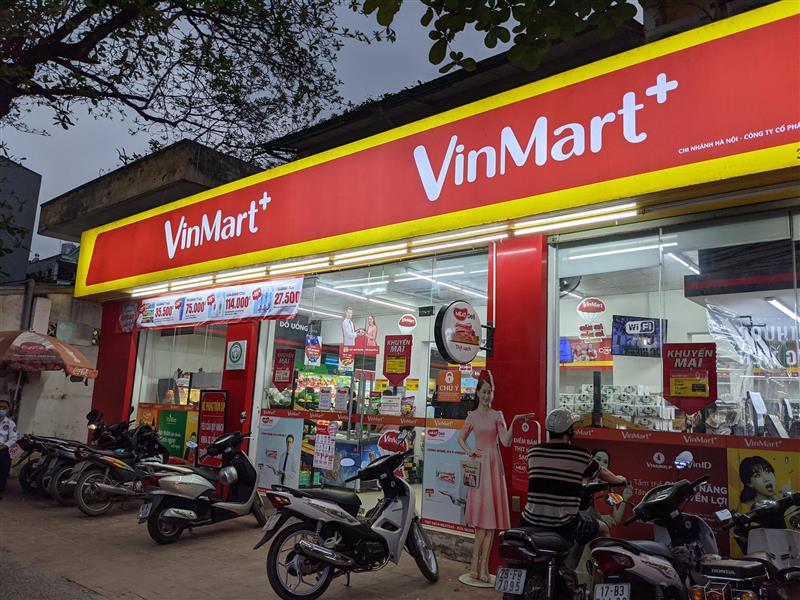 Khái quát về mẫu đơn xin việc Vinmart