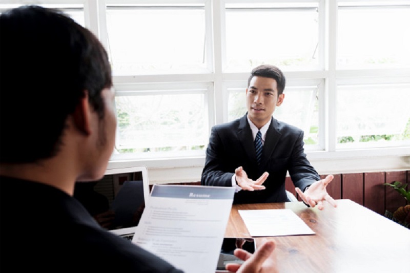 Vai trò Hồ sơ xin việc khu chế xuất