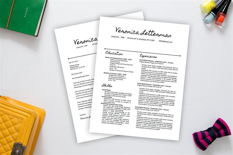 Mẫu CV ngân hàng MSB