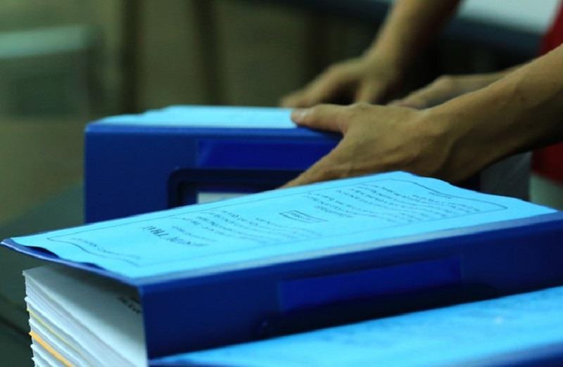 Mẫu Quyết định phê duyệt Hồ sơ mời thầu