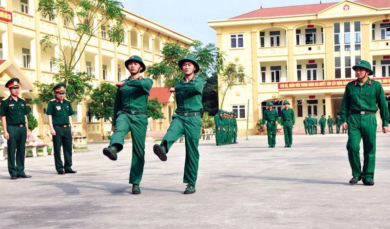 Mẫu sơ yếu lý lịch sĩ quan dự bị dùng để làm gì?