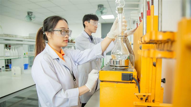 Ý nghĩa của phần mục tiêu nghề nghiệp ngành môi trường