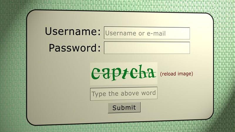 Tìm hiểu Captcha là gì