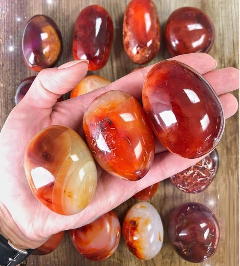 Bạn có biết Carnelian là đá gì