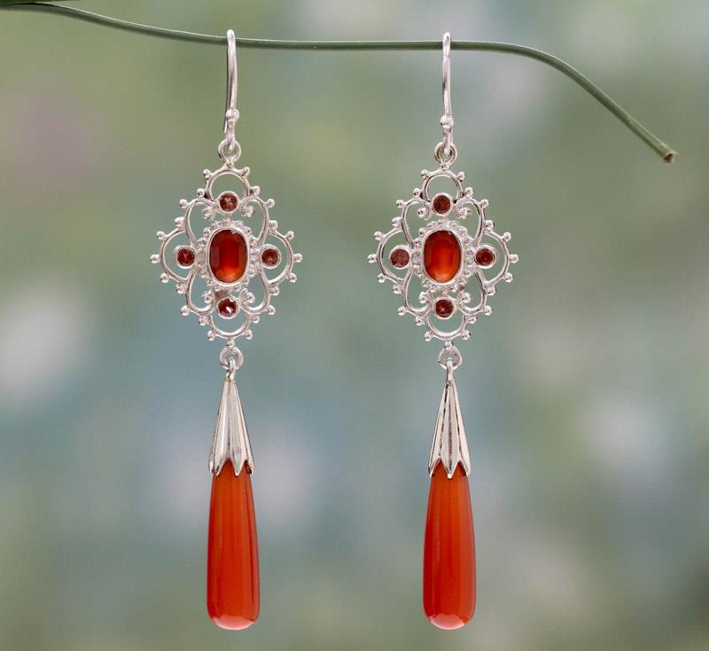 Đá Carnelian có nhiều ý nghĩa trong phong thủy