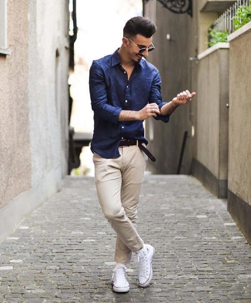 Các hình thức của phong cách casual