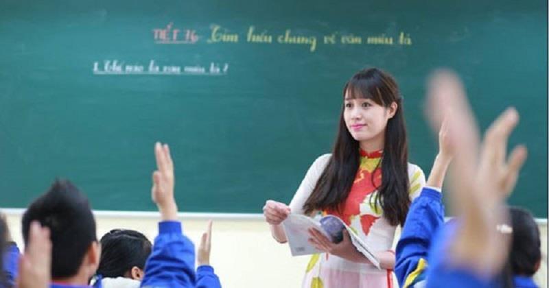 Danh sách câu hỏi phỏng vấn giáo viên THCS