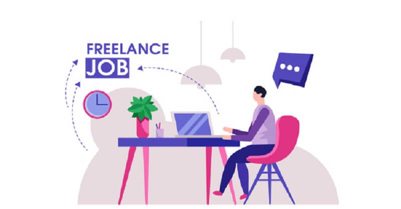 Những thành phần tham gia trong CV freelancer