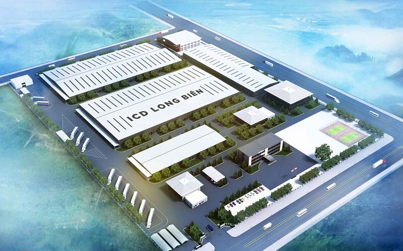 Cấu trúc của một ICD gồm những khu vực nào