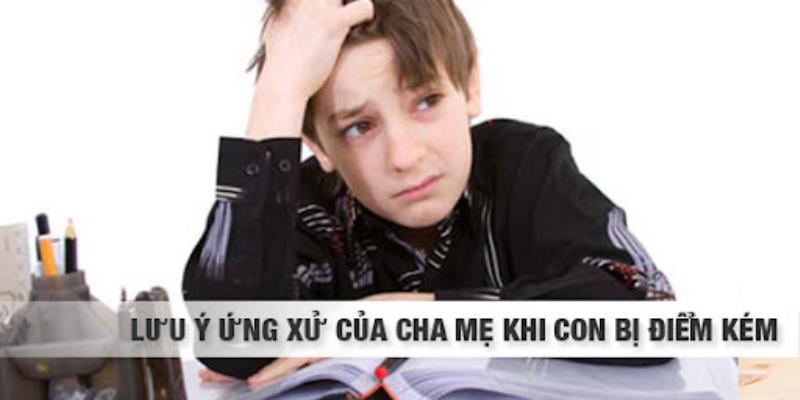 Cha mẹ cáu giận sẽ khiến con có những suy nghĩ tiêu cực